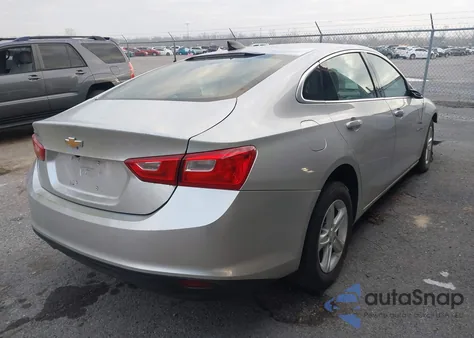2022 Chevrolet Malibu Fwd 1Fl z USA, uszkodzony, nr VIN 1G1ZC5ST8NF167075